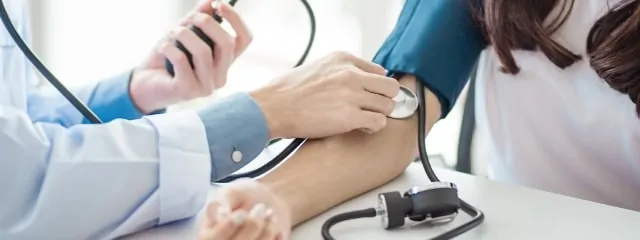Emergency Care for Blood Pressure
