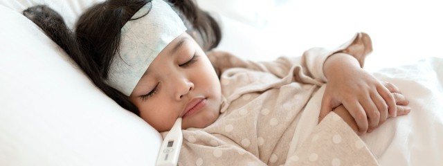 When To Take Your Child To The ER For A Fever