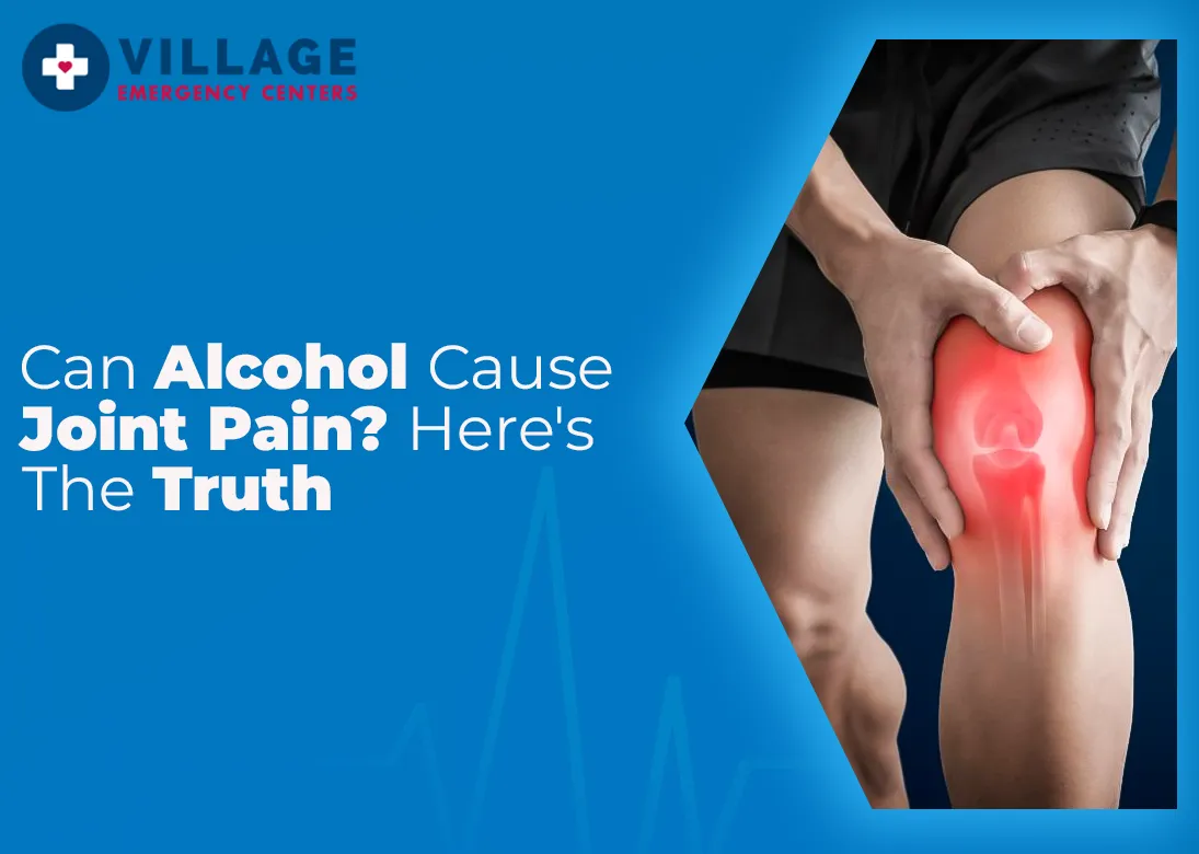 Can Alcohol Cause Joint Pain? Here's the Truth