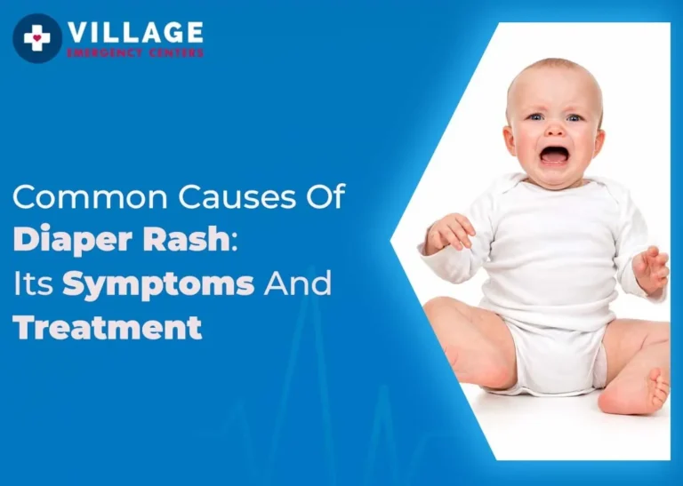 featured blog for Common Causes of Diaper Rash