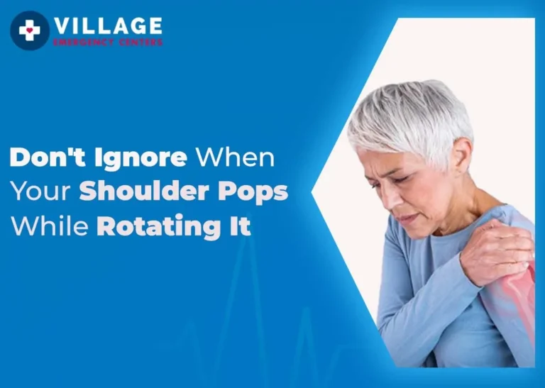 blog featured img for the shoulder pops while reporting