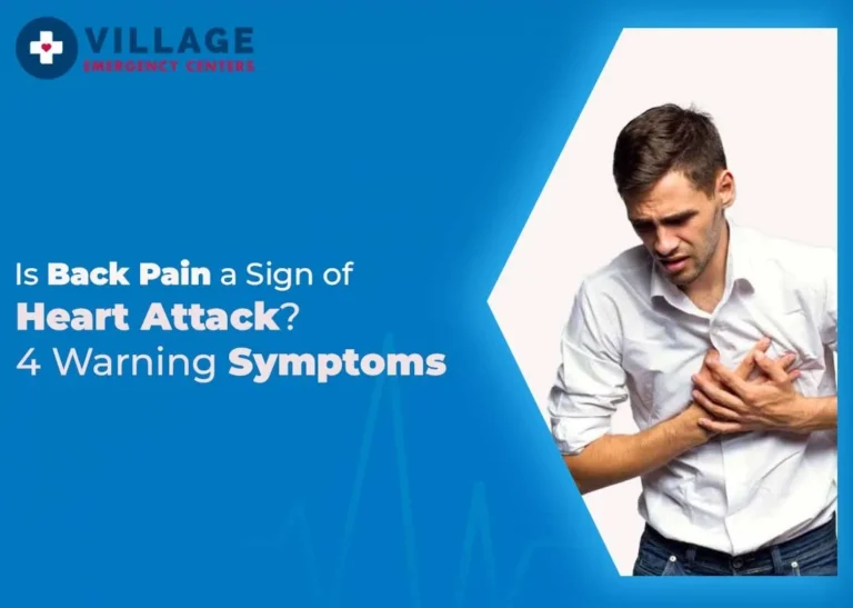 feature img for the blog with the information about back pain can be a Sign of Heart Attack