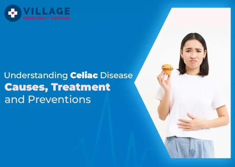 image is telling about the Understanding Celiac Disease - Causes, Treatment and Preventions