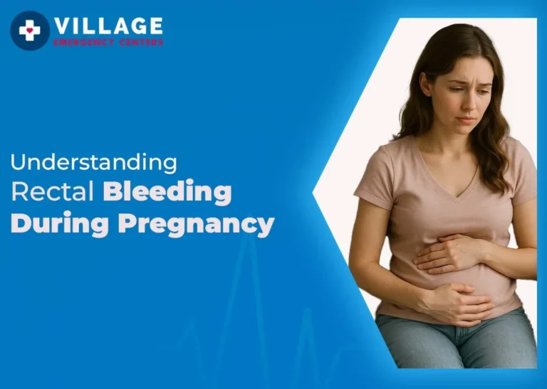 understanding the Rectal Bleeding During Pregnancy in women