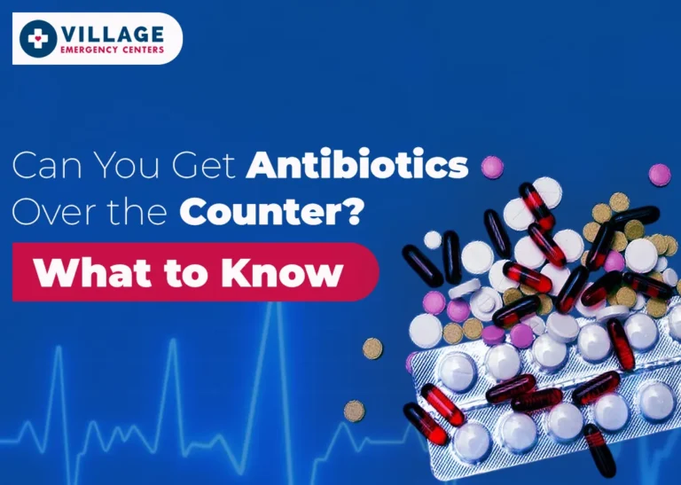 feature image for the blog on can you get antibiotics over the counter
