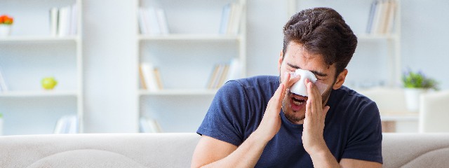 Do Allergies Make Your Nose Bleed?