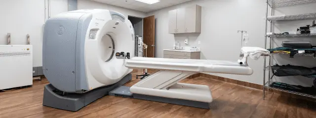 Urgent Care with CT Scan in Houston