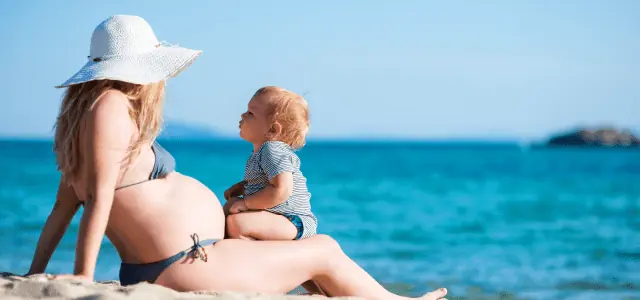 Sunburn When Pregnant: Is My Baby Safe?