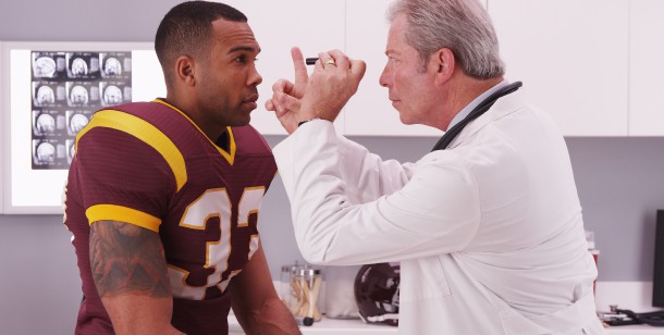 concussion signs and symptoms