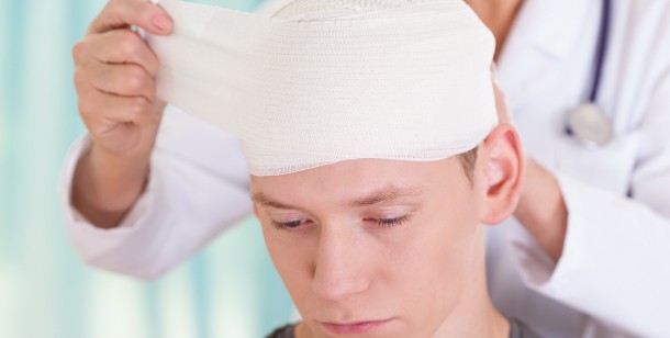 what can an emergency room do for concussion