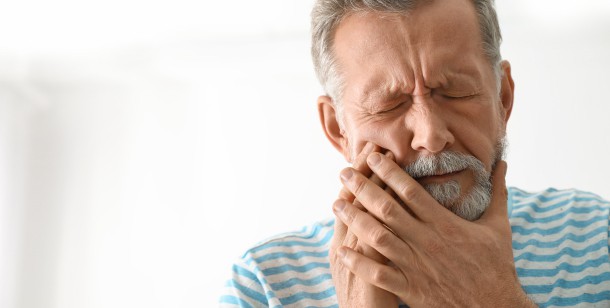 Dental pain can be indicative of a more serious condition and can be diagnosed at an emergency room. 