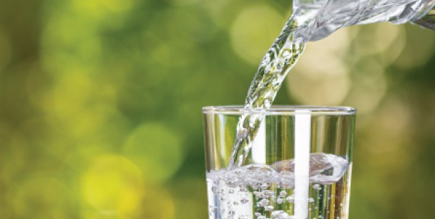 drink plenty of water to stay health
