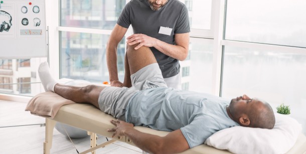 learn about the treatments for burning back pain
