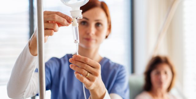 IV Fluid Administration at Urgent Care: What to Expect and Why It's  Important