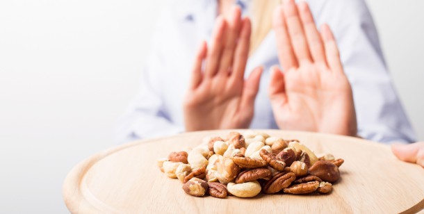can you develop food allergy