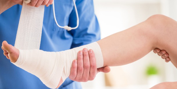 understanding recovery time for ankle sprains