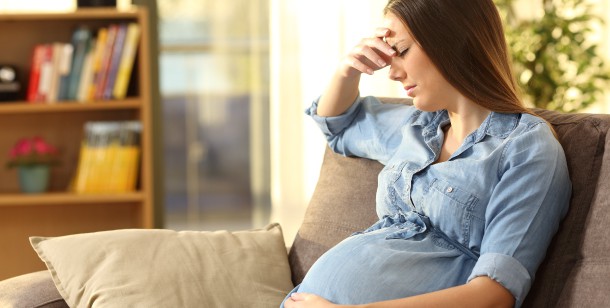 common pregnancy symptoms & complications