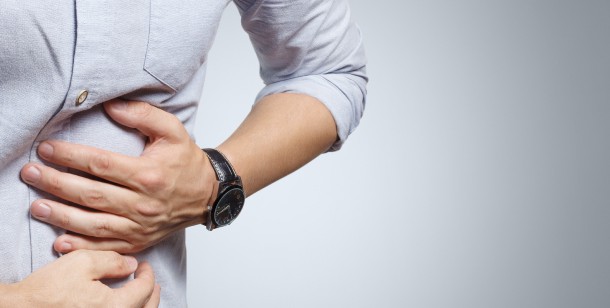 common stress stomach conditions