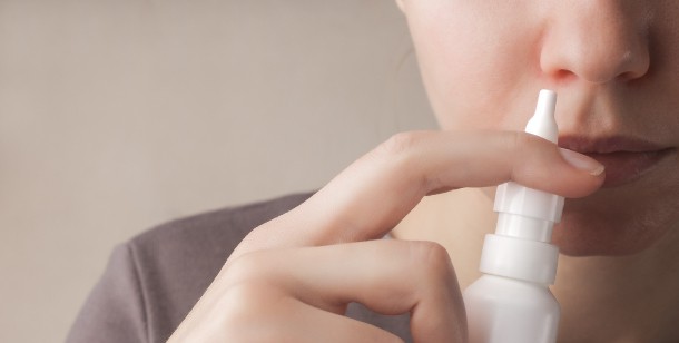 nasal spray treatments for seasonal allergies