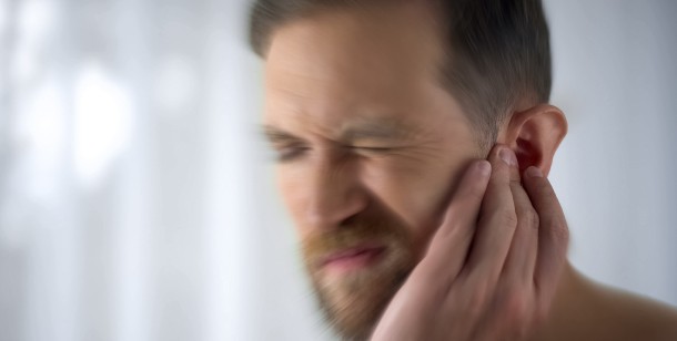 what to do if you have a ringing or ticklish ear sensation