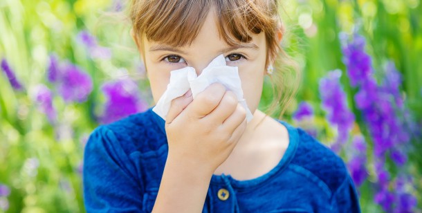 causes of seasonal allergies