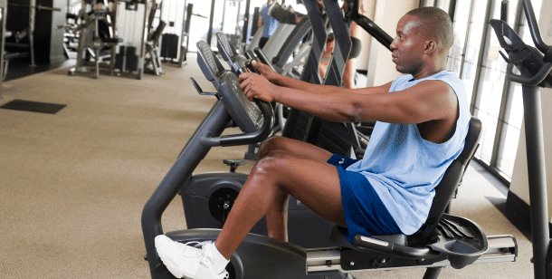 low impact activities like stationary bike can help prevent shin splints