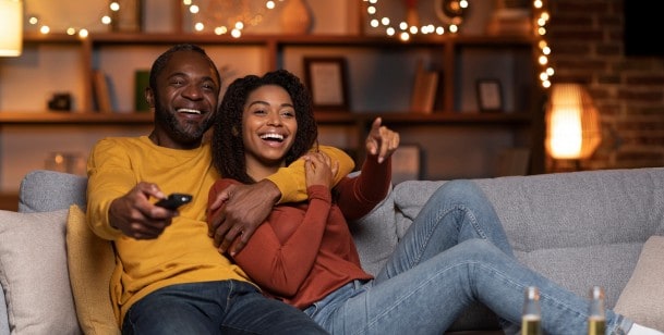 couple on couch 