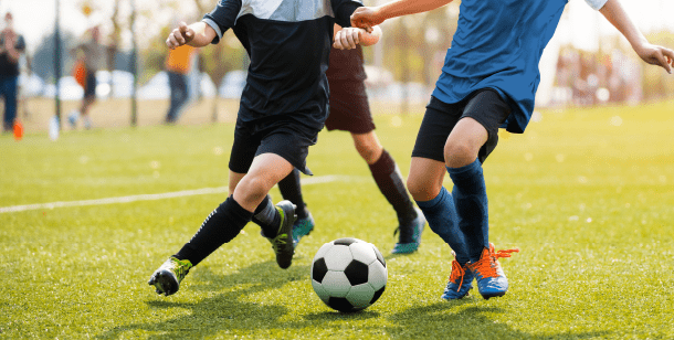getting a sports physical for kids