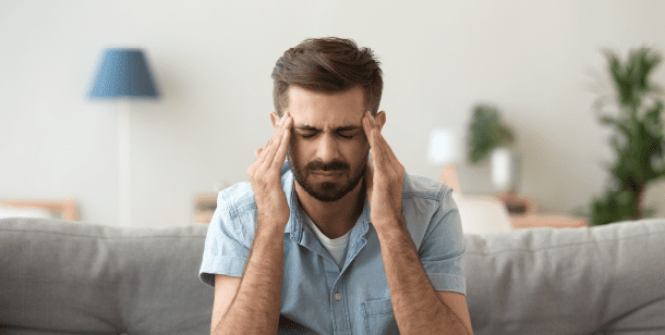 what are the causes for cluster headaches