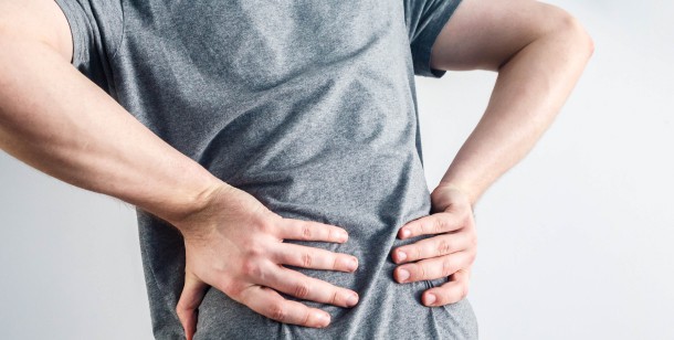 How to Relieve Back Pain from Cold Weather  