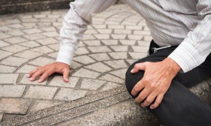 How to Recover From a Fall Down the Stairs