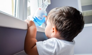 Accidental poisoning by soap products: What to do