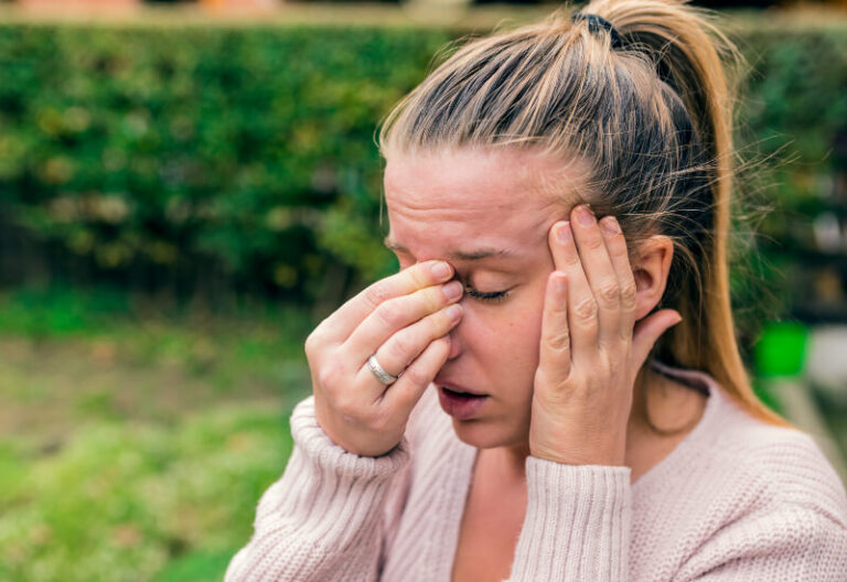 An Emergency Room Network Explains: Are Sinus Infections Contagious?