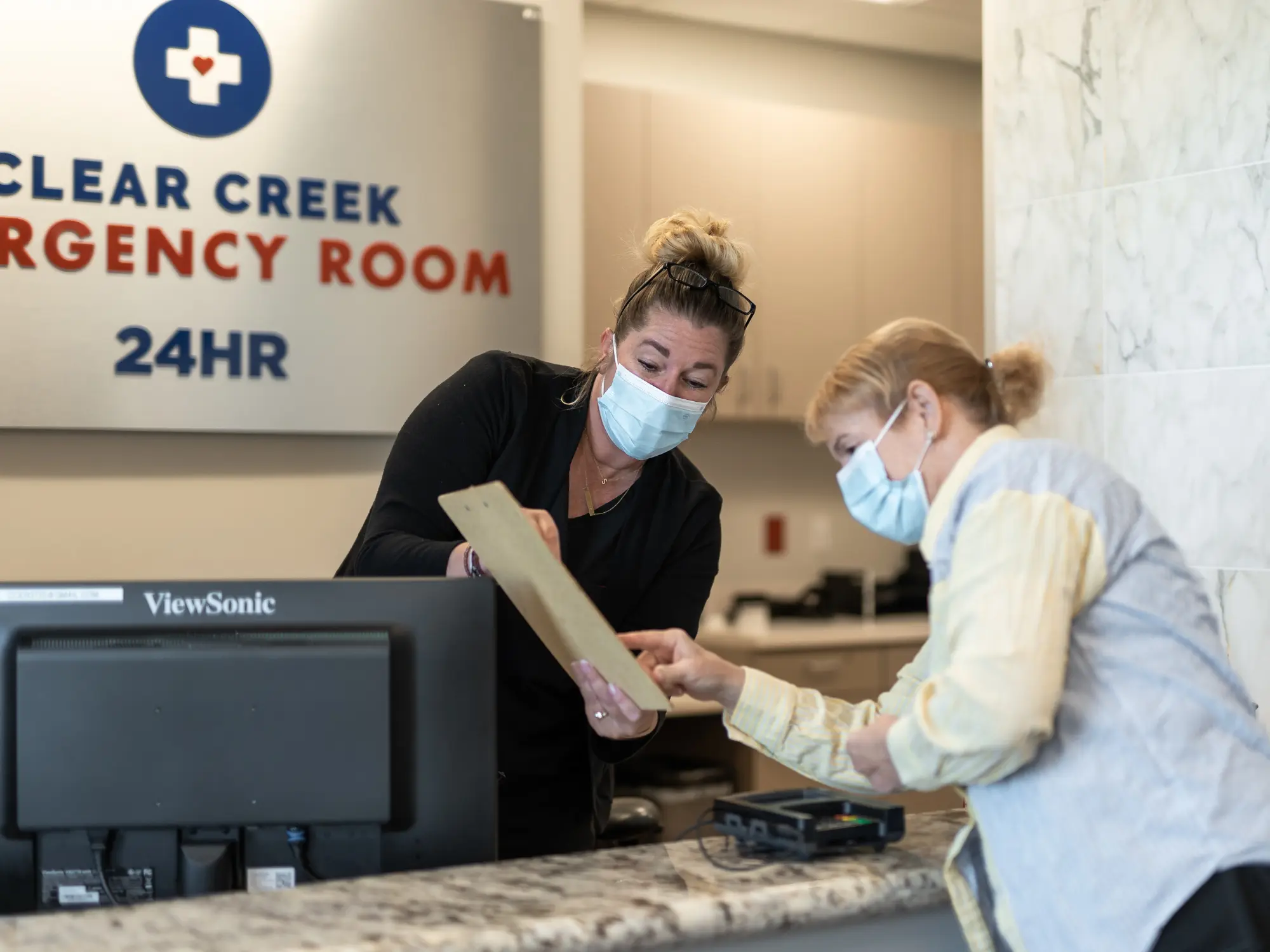 24 Hour Emergency Room Clear Creek TX