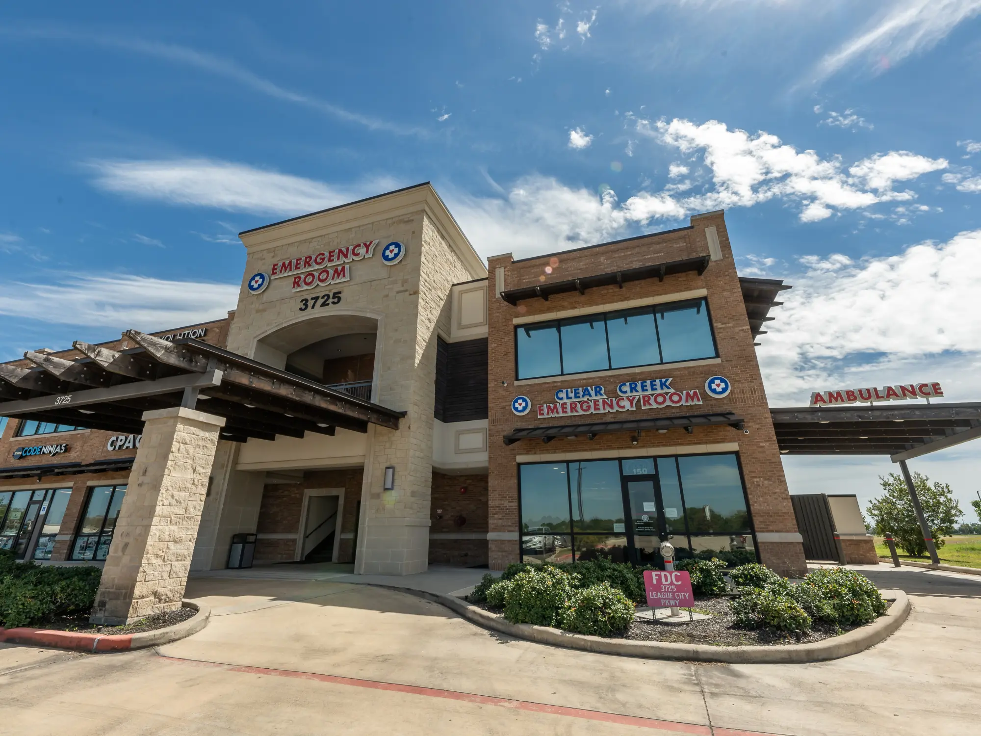 24 Hour Urgent Care Emergency Room Clear Creek TX