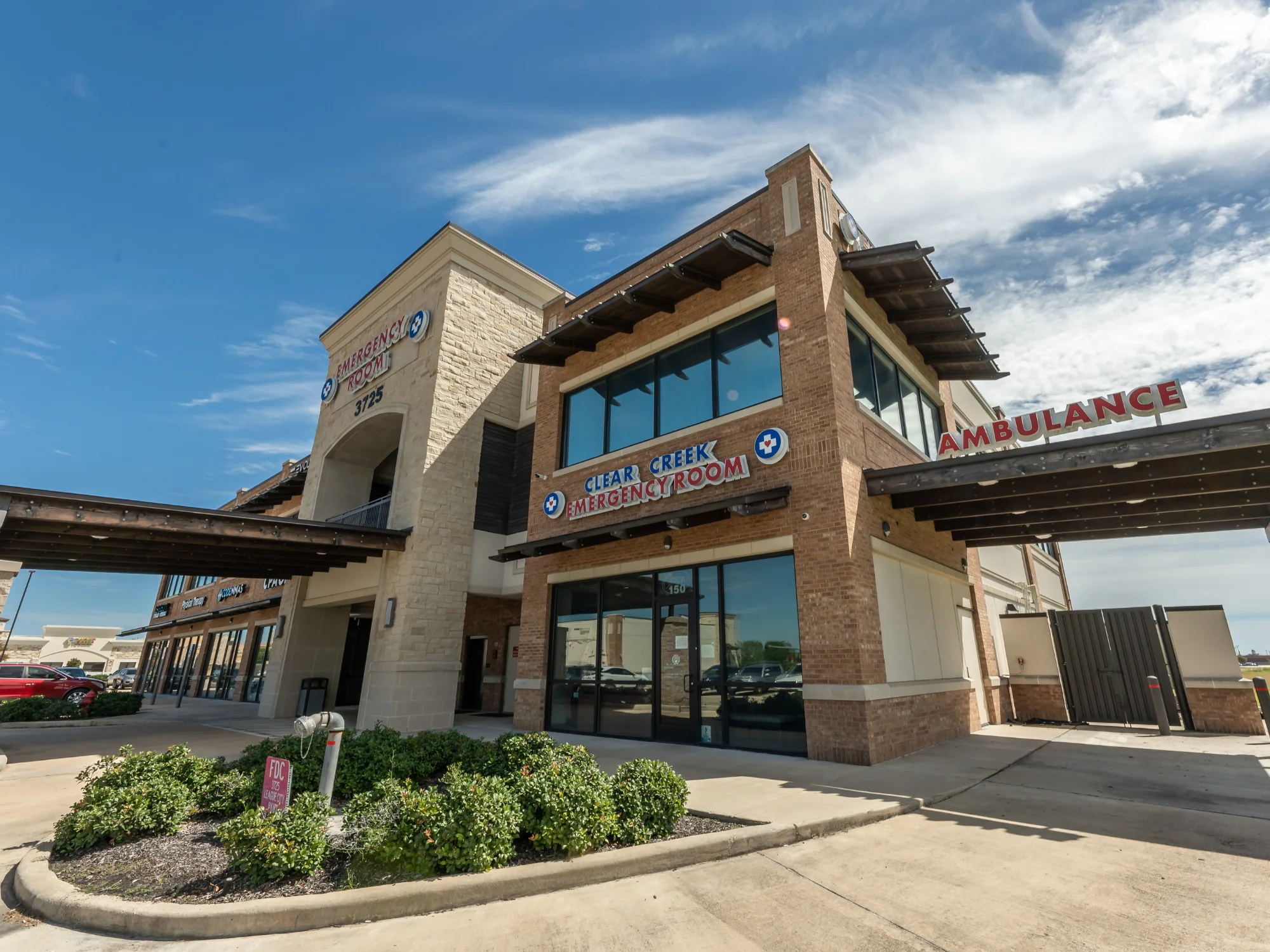 24 Hour Urgent Care League City