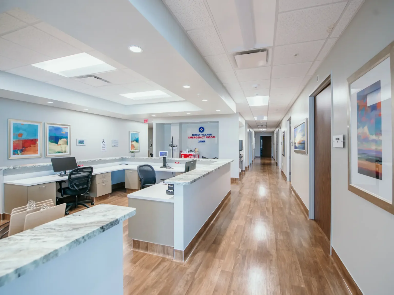 Why Choose Village Emergency Center Near Nassau Bay TX