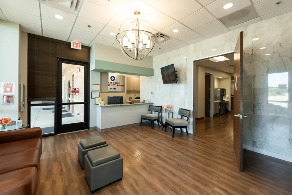 Why Choose Village Emergency Room Near Dickinson