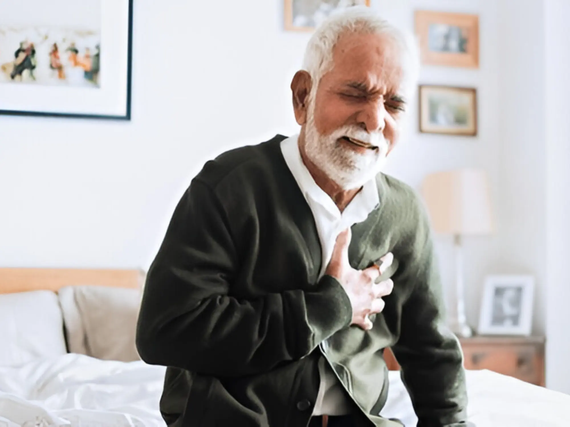 24 Hours ER Urgent Care For Chest Pain