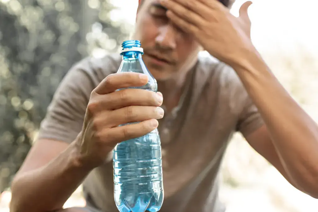 Signs You May Need Emergency Dehydration Care in League City