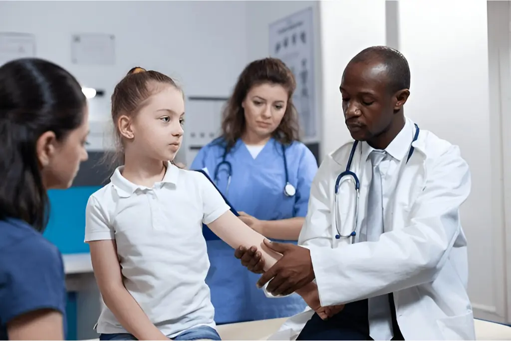 When Should You Bring Your Child to a Pediatric ER